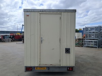 Snelverkeer schaftwagen / bouwkeet tandemasser, schans, opbouw de meeuw, s2000v, wit, 2003 - afbeelding 4 van  67