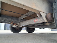 Snelverkeer schaftwagen / bouwkeet tandemasser, schans, opbouw de meeuw, s2000v, wit, 2006 - afbeelding 21 van  60