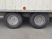 Snelverkeer schaftwagen / bouwkeet tandemasser, schans, opbouw de meeuw, s2000v, wit, 2006 - afbeelding 23 van  60