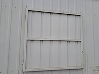 Snelverkeer schaftwagen / bouwkeet tandemasser, schans, opbouw de meeuw, s2000v, wit, 2006 - afbeelding 25 van  60