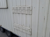 Snelverkeer schaftwagen / bouwkeet tandemasser, schans, opbouw de meeuw, s2000v, wit, 2006 - afbeelding 26 van  60