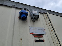 Snelverkeer schaftwagen / bouwkeet tandemasser, schans, opbouw de meeuw, s2000v, wit, 2006 - afbeelding 28 van  60