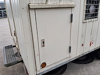 Snelverkeer schaftwagen / bouwkeet tandemasser, schans, opbouw de meeuw, s2000v, wit, 2006 - afbeelding 30 van  60