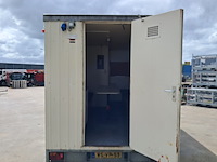 Snelverkeer schaftwagen / bouwkeet tandemasser, schans, opbouw de meeuw, s2000v, wit, 2006 - afbeelding 39 van  60