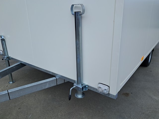 Snelverkeer schaftwagen, kamato, 4 x 2 meter, wit, 2026 - afbeelding 9 van  40