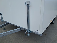 Snelverkeer schaftwagen, kamato, 4 x 2 meter, wit, 2026 - afbeelding 9 van  40