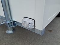 Snelverkeer schaftwagen, kamato, 4 x 2 meter, wit, 2026 - afbeelding 10 van  40