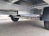 Snelverkeer schaftwagen, kamato, 4 x 2 meter, wit, 2026 - afbeelding 11 van  40