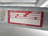 Snelverkeer schaftwagen, kamato, 4 x 2 meter, wit, 2026 - afbeelding 13 van  40