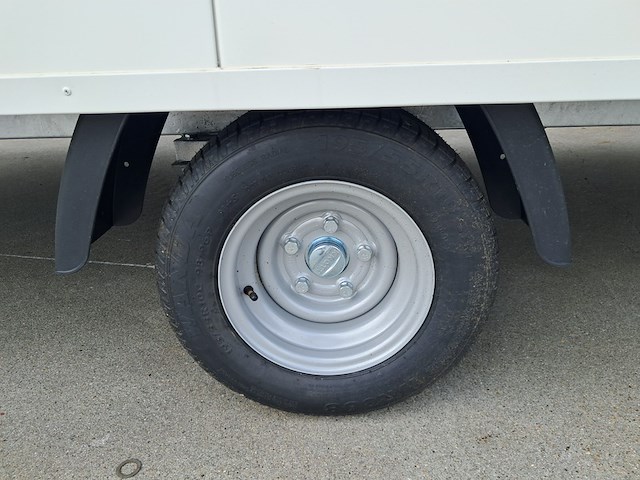 Snelverkeer schaftwagen, kamato, 4 x 2 meter, wit, 2026 - afbeelding 14 van  40