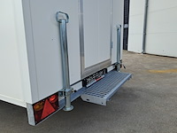 Snelverkeer schaftwagen, kamato, 4 x 2 meter, wit, 2026 - afbeelding 15 van  40