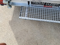 Snelverkeer schaftwagen, kamato, 4 x 2 meter, wit, 2026 - afbeelding 17 van  40