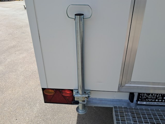 Snelverkeer schaftwagen, kamato, 4 x 2 meter, wit, 2026 - afbeelding 18 van  40