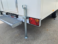 Snelverkeer schaftwagen, kamato, 4 x 2 meter, wit, 2026 - afbeelding 20 van  40