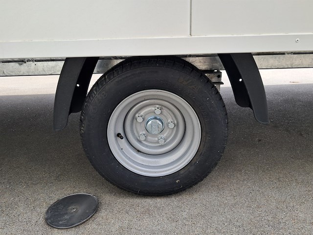 Snelverkeer schaftwagen, kamato, 4 x 2 meter, wit, 2026 - afbeelding 21 van  40