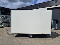 Snelverkeer schaftwagen, kamato, 4 x 2 meter, wit, 2026 - afbeelding 12 van  40