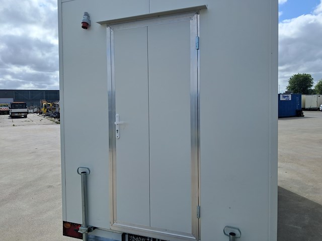 Snelverkeer schaftwagen, kamato, 4 x 2 meter, wit, 2026 - afbeelding 24 van  40