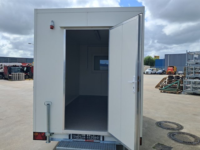 Snelverkeer schaftwagen, kamato, 4 x 2 meter, wit, 2026 - afbeelding 25 van  40