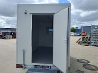 Snelverkeer schaftwagen, kamato, 4 x 2 meter, wit, 2026 - afbeelding 25 van  40