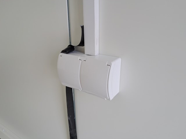 Snelverkeer schaftwagen, kamato, 4 x 2 meter, wit, 2026 - afbeelding 30 van  40