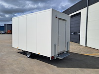 Snelverkeer schaftwagen, kamato, 4 x 2 meter, wit, 2026 - afbeelding 23 van  40