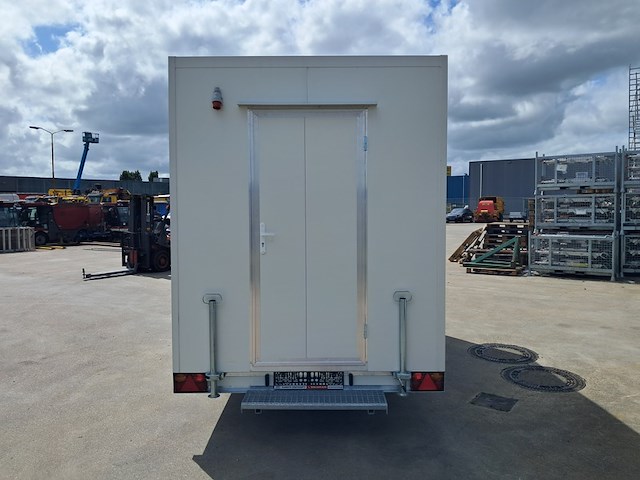 Snelverkeer schaftwagen, kamato, 4 x 2 meter, wit, 2026 - afbeelding 34 van  40