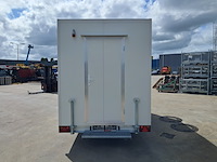 Snelverkeer schaftwagen, kamato, 4 x 2 meter, wit, 2026 - afbeelding 34 van  40