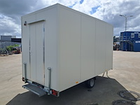 Snelverkeer schaftwagen, kamato, 4 x 2 meter, wit, 2026 - afbeelding 36 van  40