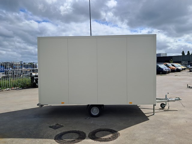 Snelverkeer schaftwagen, kamato, 4 x 2 meter, wit, 2026 - afbeelding 37 van  40