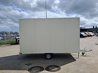 Snelverkeer schaftwagen, kamato, 4 x 2 meter, wit, 2026 - afbeelding 37 van  40