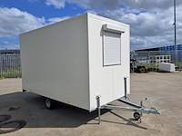 Snelverkeer schaftwagen, kamato, 4 x 2 meter, wit, 2026 - afbeelding 38 van  40