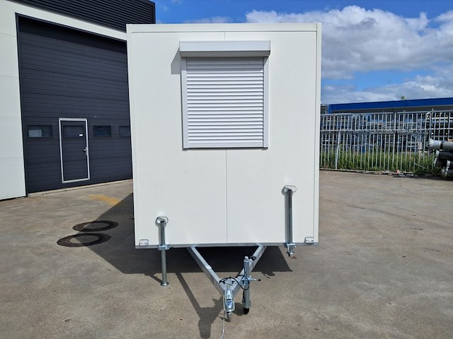 Snelverkeer schaftwagen, kamato, 4 x 2 meter, wit, 2026 - afbeelding 39 van  40