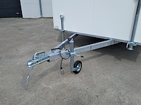 Snelverkeer schaftwagen, kamato, 4 x 2 meter, wit, 2026 - afbeelding 40 van  40