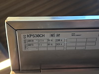 Snelvriezer gramm, kps30ch - afbeelding 3 van  13