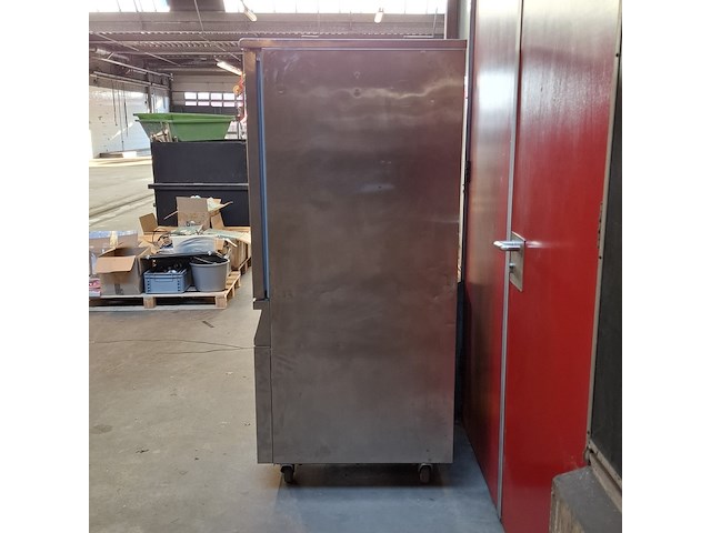 Snelvriezer gramm, kps30ch - afbeelding 9 van  13