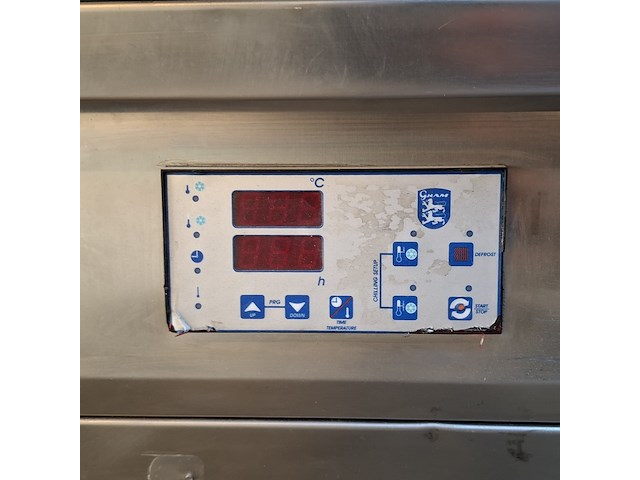 Snelvriezer gramm, kps30ch - afbeelding 11 van  13