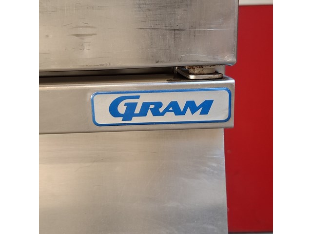 Snelvriezer gramm, kps30ch - afbeelding 12 van  13