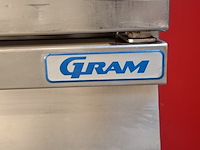 Snelvriezer gramm, kps30ch - afbeelding 12 van  13