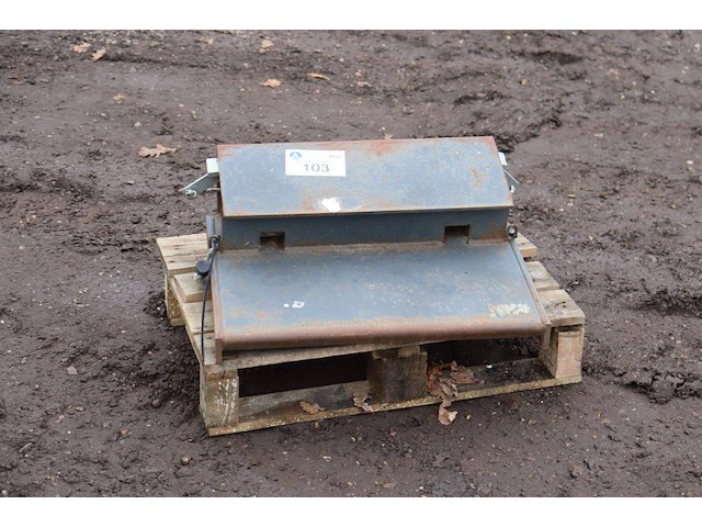 Snelwissel (aanbouwdeel) 103 - afbeelding 1 van  1