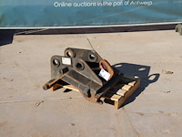 Snelwissel (aanbouwdeel) cw30 eurosteel a-308 1998 - afbeelding 1 van  1