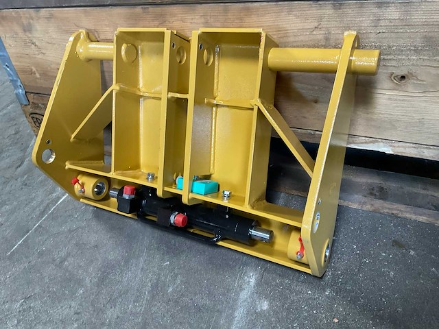 Snelwissel adapter - afbeelding 1 van  5