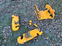 Snelwissel-adapterplaat / koppelframe met cw30-aansluiting - afbeelding 1 van  8