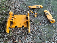 Snelwissel-adapterplaat / koppelframe met cw30-aansluiting - afbeelding 5 van  8