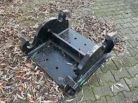 Snelwissel-adapterplaat / koppelframe met cw45-aansluiting - afbeelding 5 van  7