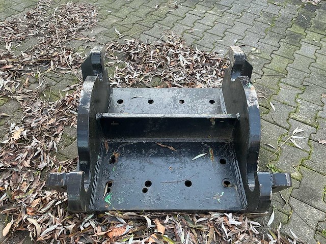 Snelwissel-adapterplaat / koppelframe met cw45-aansluiting - afbeelding 4 van  7