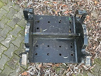 Snelwissel-adapterplaat / koppelframe met cw45-aansluiting - afbeelding 7 van  7