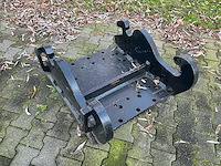 Snelwissel-adapterplaat / koppelframe met cw45-aansluiting - afbeelding 7 van  8