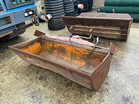 Snelwissel kantelbak (cw 40) - afbeelding 1 van  4