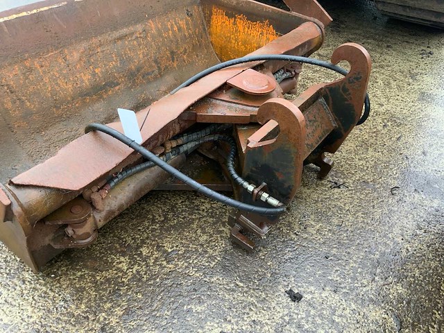 Snelwissel kantelbak (cw 40) - afbeelding 3 van  4