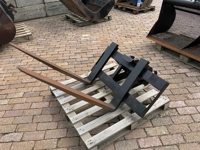 Snelwissel lepelbord (cw-05) - afbeelding 1 van  4